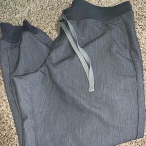 Graphite Figs Scrub Pants